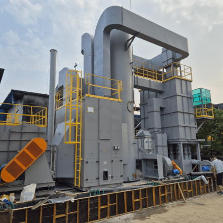 (주)일신지앤엠