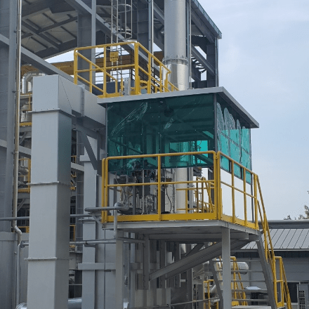 대구 매곡 정수장