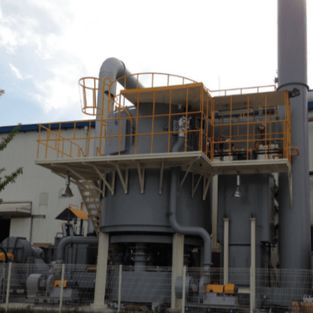 (주)두산전자 김천공장