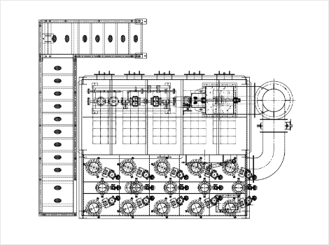 부지 전체가 좁을 경우 1